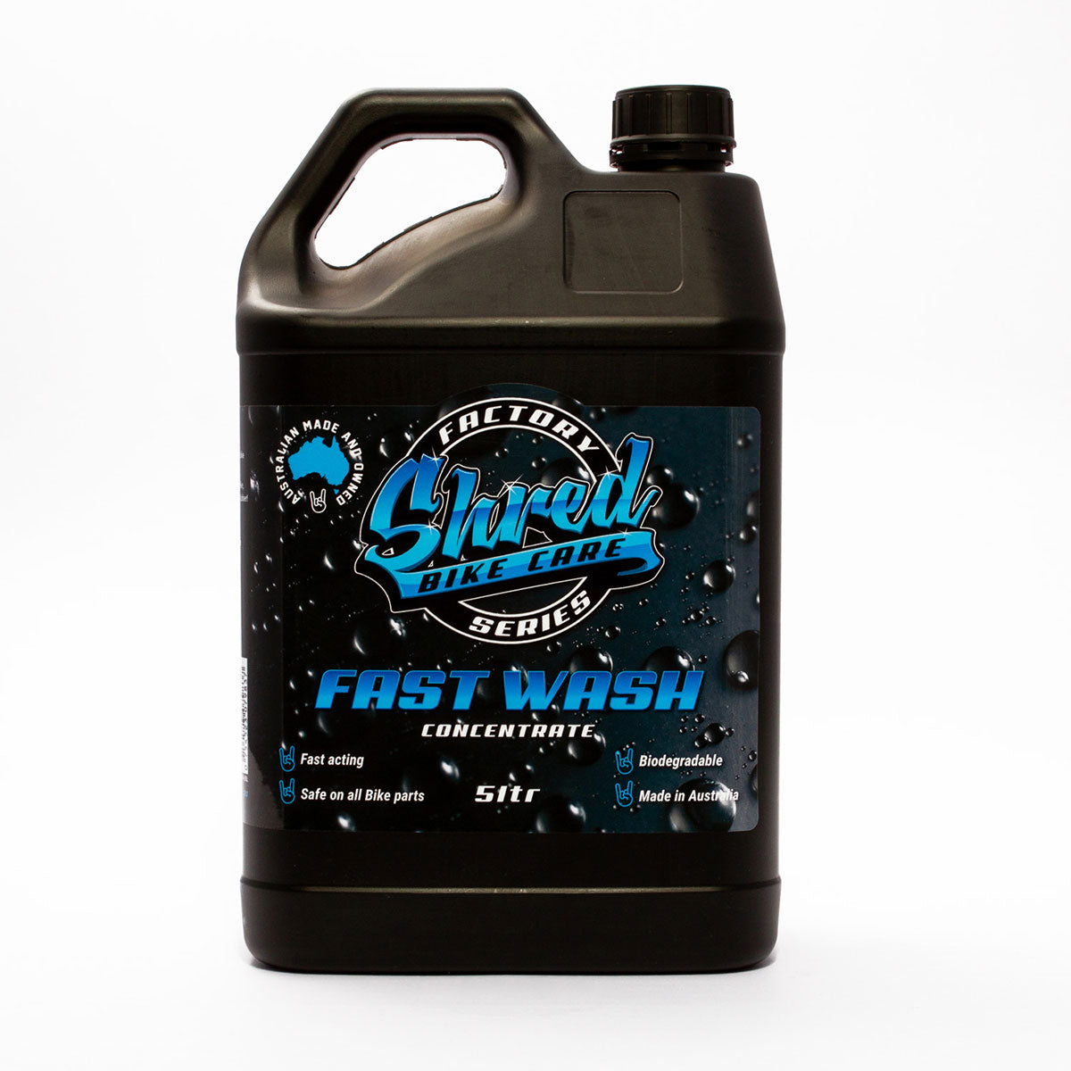 Shred Factory Series - Fast Wash - 5L 2