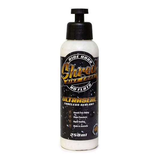 Shred Ultraseal - Tubeless Sealant - 250ml 12