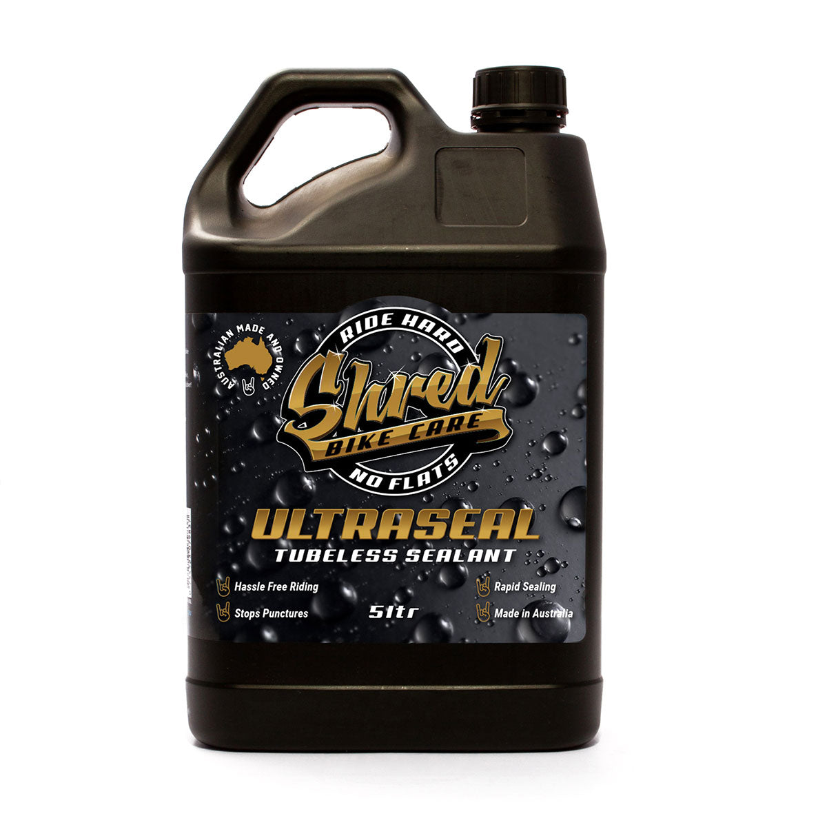 Shred Ultraseal - Tubeless Sealant - 5L 4