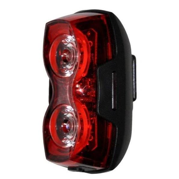 Smart Rear Light 80 Lumens - Aaa Battery Powered – Bike Blvd