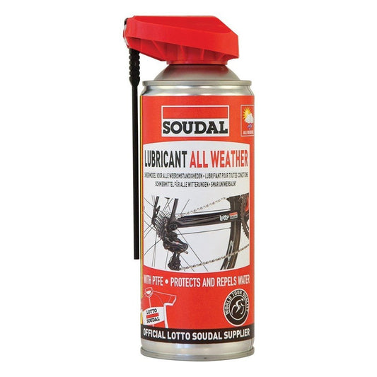 Soudal All Weather Lube 400Ml(6)
