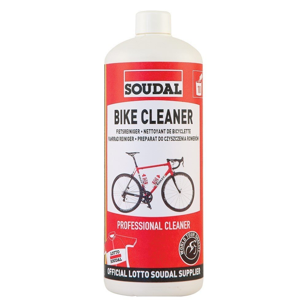 Soudal BIKE CLEANER 1 LTR 6