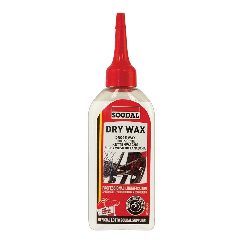 Soudal DRY WAX 100ML 12