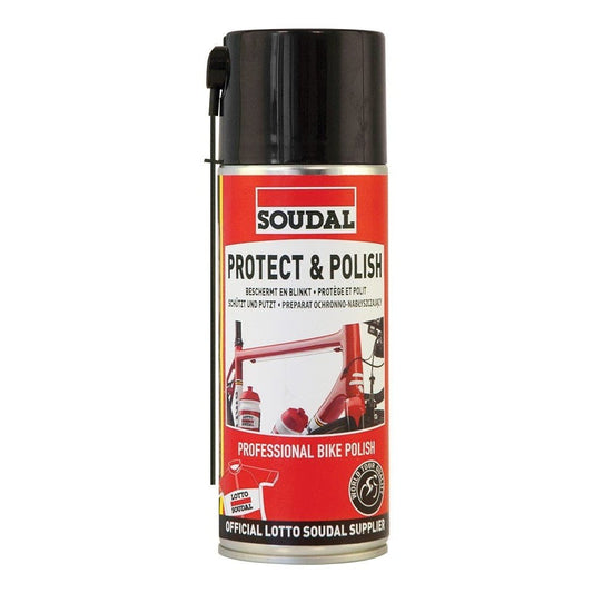 Soudal PROTECT & POLISH 400ML 6