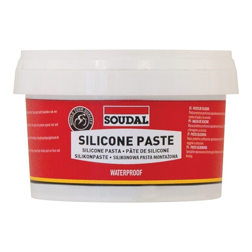 Soudal SILICONE PASTE 200ML 2