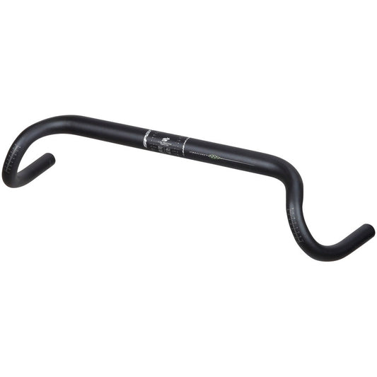 Spank Flare 25 Vibrocore Drop Bar 31.8x440mm Black