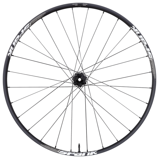 Spank Hex 350 Boost 27.5" Rear Wheel 32H 148mm Black No Freehub