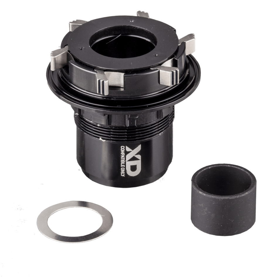 Spank Hex XD Steel Anti-Bite Freehub Body Rear Hub