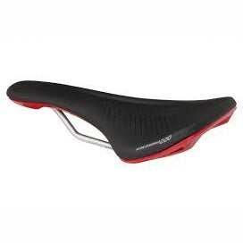 Spank OOZY 280 MTB Saddle Black/Red