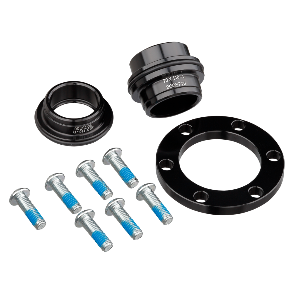 Spank Oozy/Spike Front Hub BOOST Conversion Kit 20x110mm