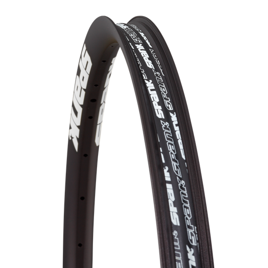 Spank Oozy Trail 395+ 29" Rim 32H Black