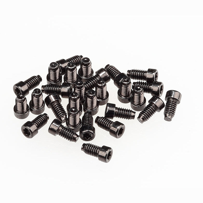 Spank Pedal Pin Kit 7mm Short Replacement 2015-Current