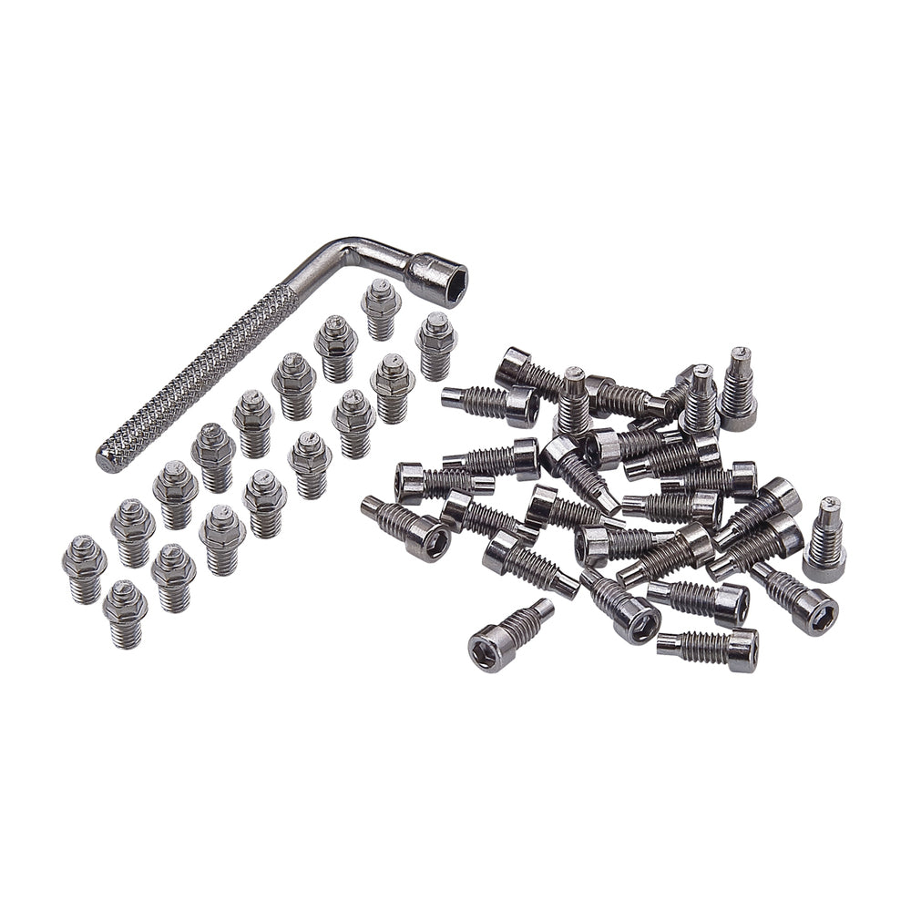 Spank Pedal Pin Kit Replacement 2015-Current