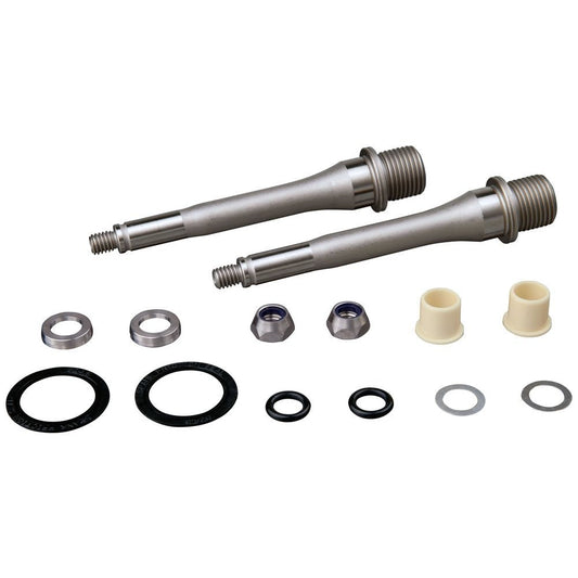 Spank Pedal Rebuild Kit 2011-2014 for Complete Restoration