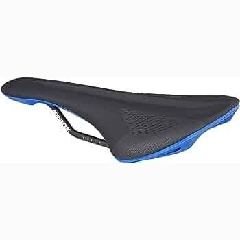 Spank SPIKE 160 MTB Saddle Black Blue