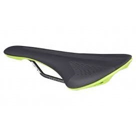 Spank SPIKE 160 MTB Saddle Black/Green