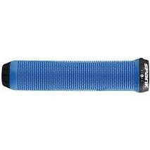 Spank SPIKE 30 Blue Flatbar Grips