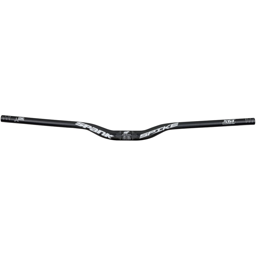 Spank SPIKE 800 Race Bar 30R Limited Edition Flatbar Black/Grey