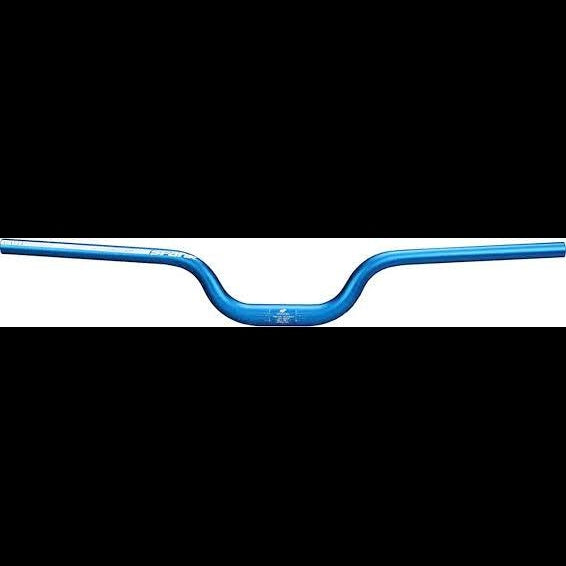 Spank SPOON 800 SkyScraper 31.8mm Blue Flatbar Handlebar