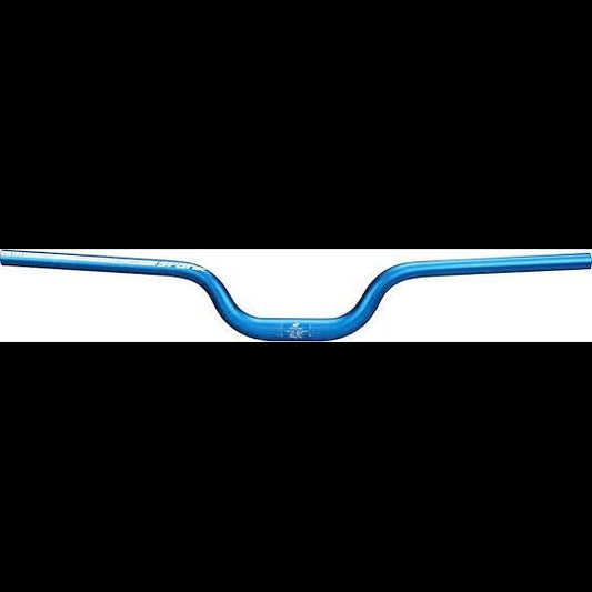 Spank SPOON 800 SkyScraper 31.8mm Blue Flatbar Handlebar