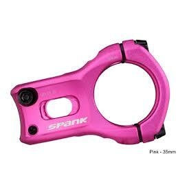 Spank Split 33mm Stem Pink