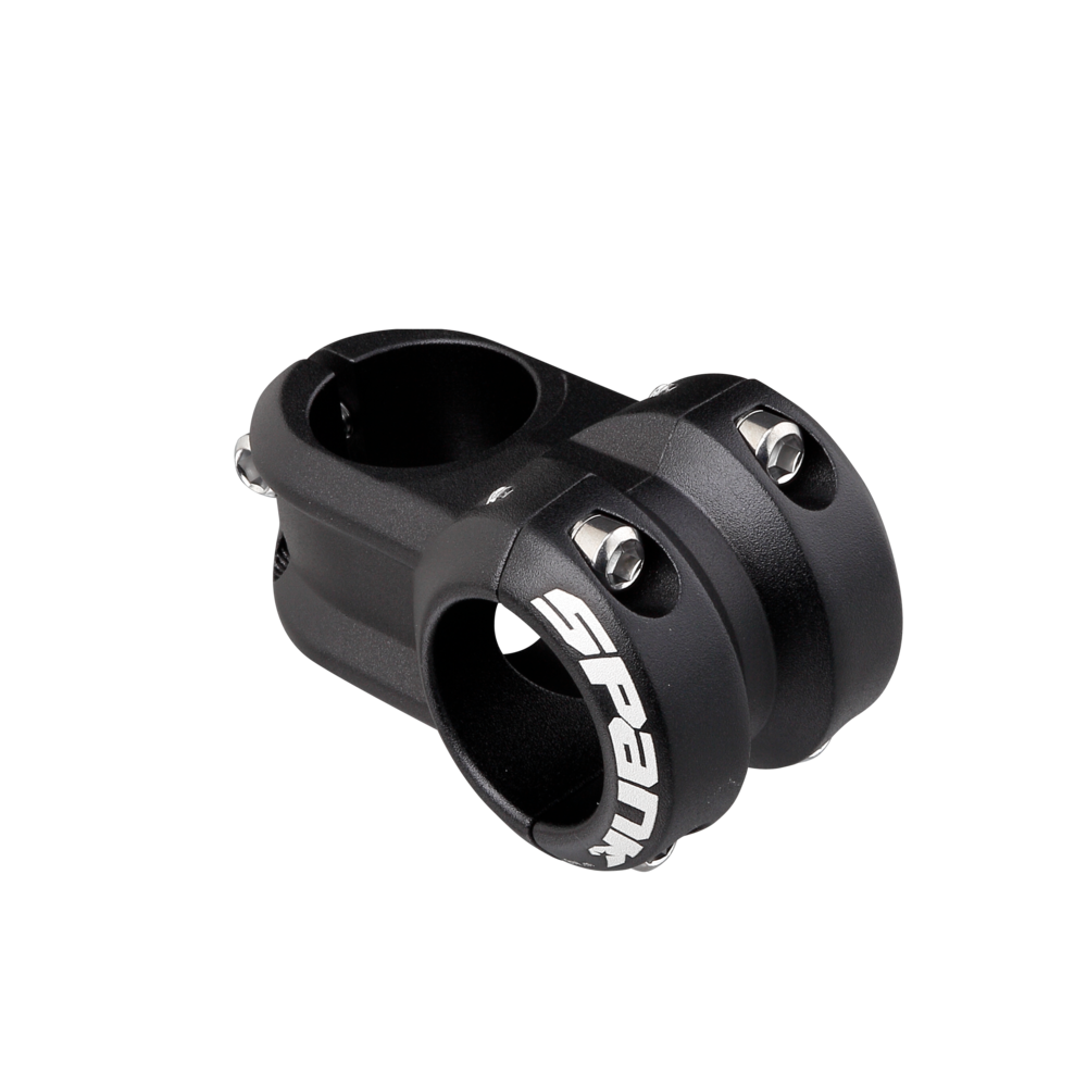 Spank Spoon 2 Stem 40mm Black - Headset & Stem Spacer