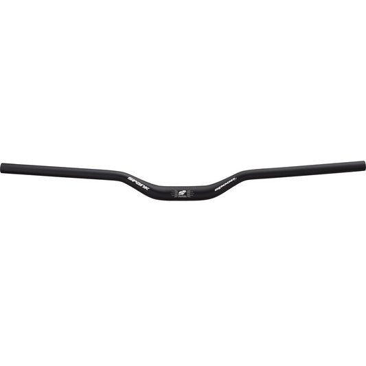 Spank Spoon 40 Handlebar 40mm Rise Black Flatbar