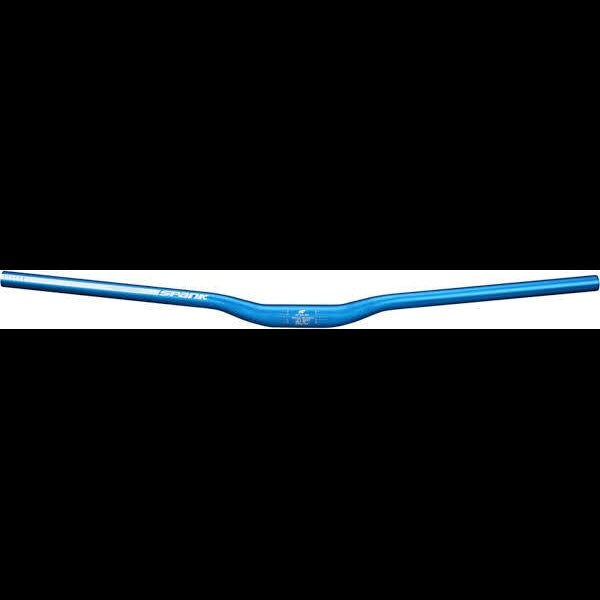 Spank Spoon 800 Flatbar Handlebar, 20R Blue