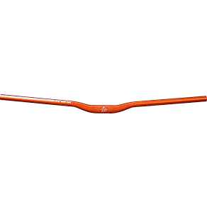 Spank Spoon 800 Flatbar Handlebar, 20R Orange