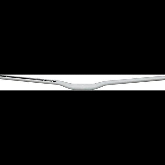 Spank Spoon 800 Flatbar Handlebar 20R Raw Silver