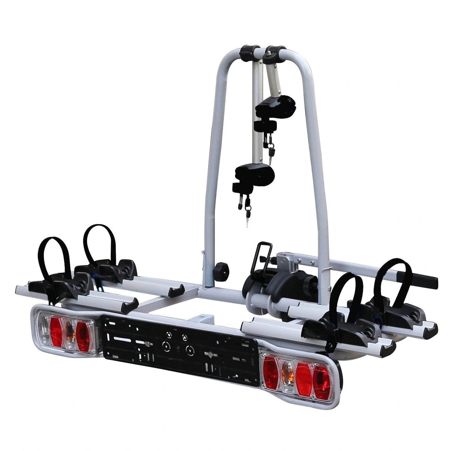 Stowaway E-Bike Carrier Ball 2 Car Rack Accessories