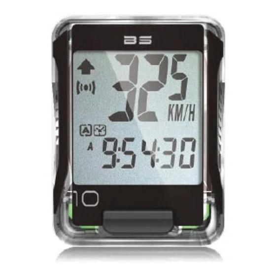 Techwell Bs-8 Computer Speedos Gps Device