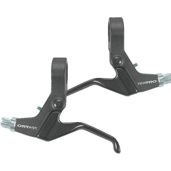 Tektro Bmx Lever Set Brakes - Lightweight Alloy Construction