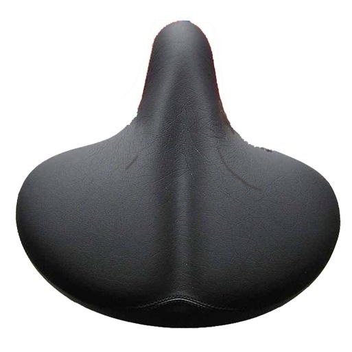 Velo Cruiser Webspring Saddle - Comfortable Bike Seat For Cruisers