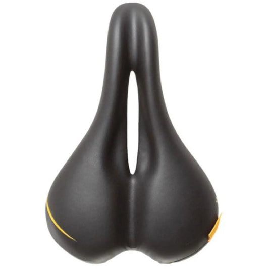 Velo Plush Men'S Saddle 3147 - Comfortable Bike Seat For Men