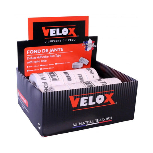 Velox 13Mm Rim Tape For Wheel Parts And Maintenance