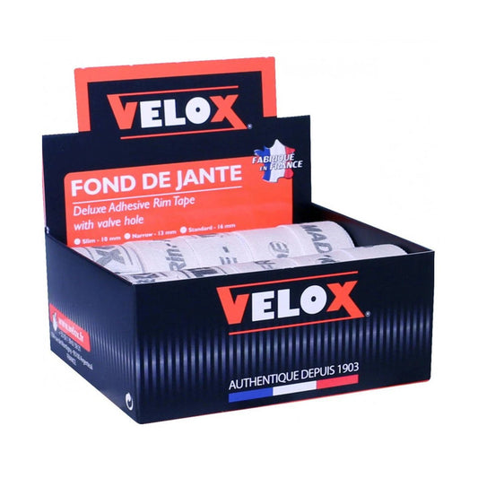 Velox 19Mm Rim Tape For Wheel Parts And Maintenance
