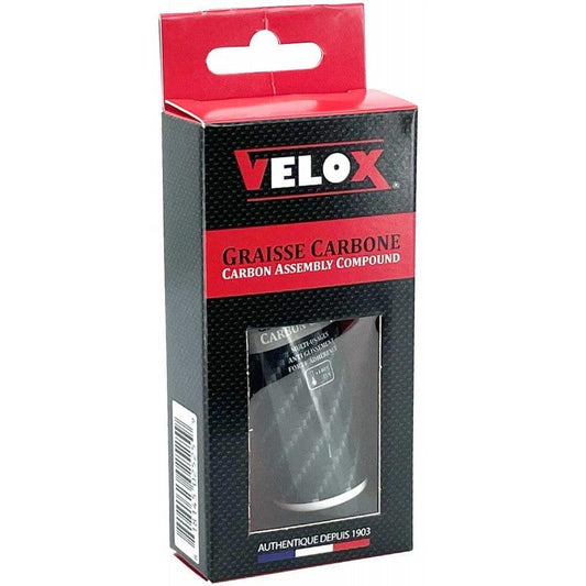Velox Carbon Grease Lubricant Single Pack