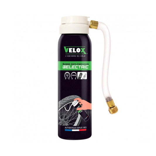 Velox Self-Seal 100Ml Co2 Sealant & Inflator Kit