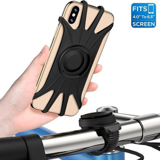 Vup+ Silicon Mount Phone Case Holder