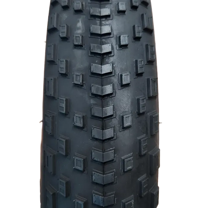 Wanda 24 x 4.0 Fat Tyre Knobby Tread