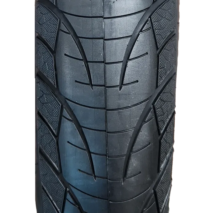 Wanda 24 x 4.0 Fat Tyre Slick Tread