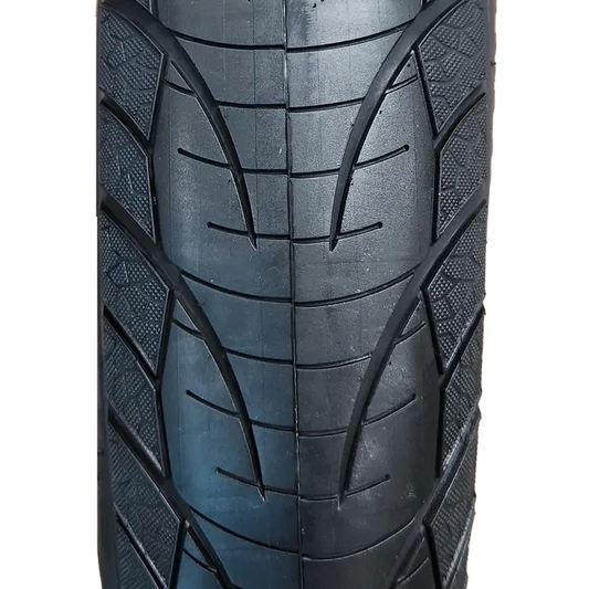 Wanda 24 x 4.0 Fat Tyre Slick Tread