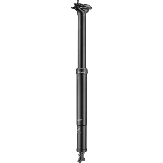 X-Fusion Manic Dropper Seat Post 31.6mm 125mm Black