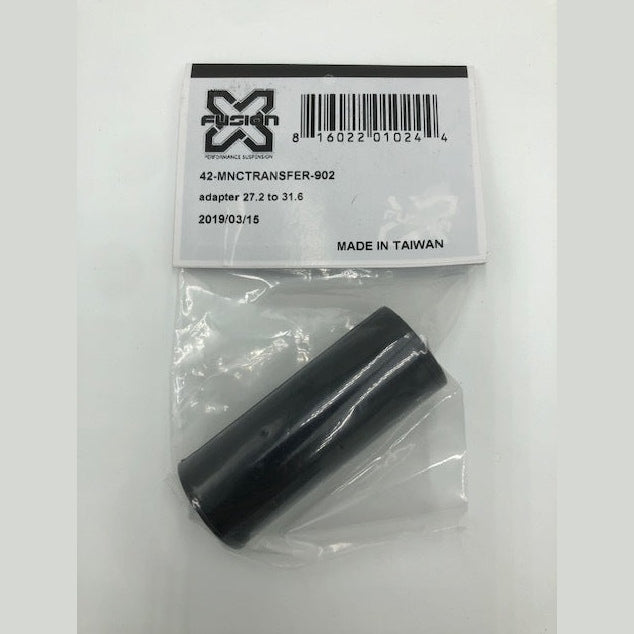 X-Fusion Manic Dropper Seat Post Shim 27.2 to 31.6 Conversion