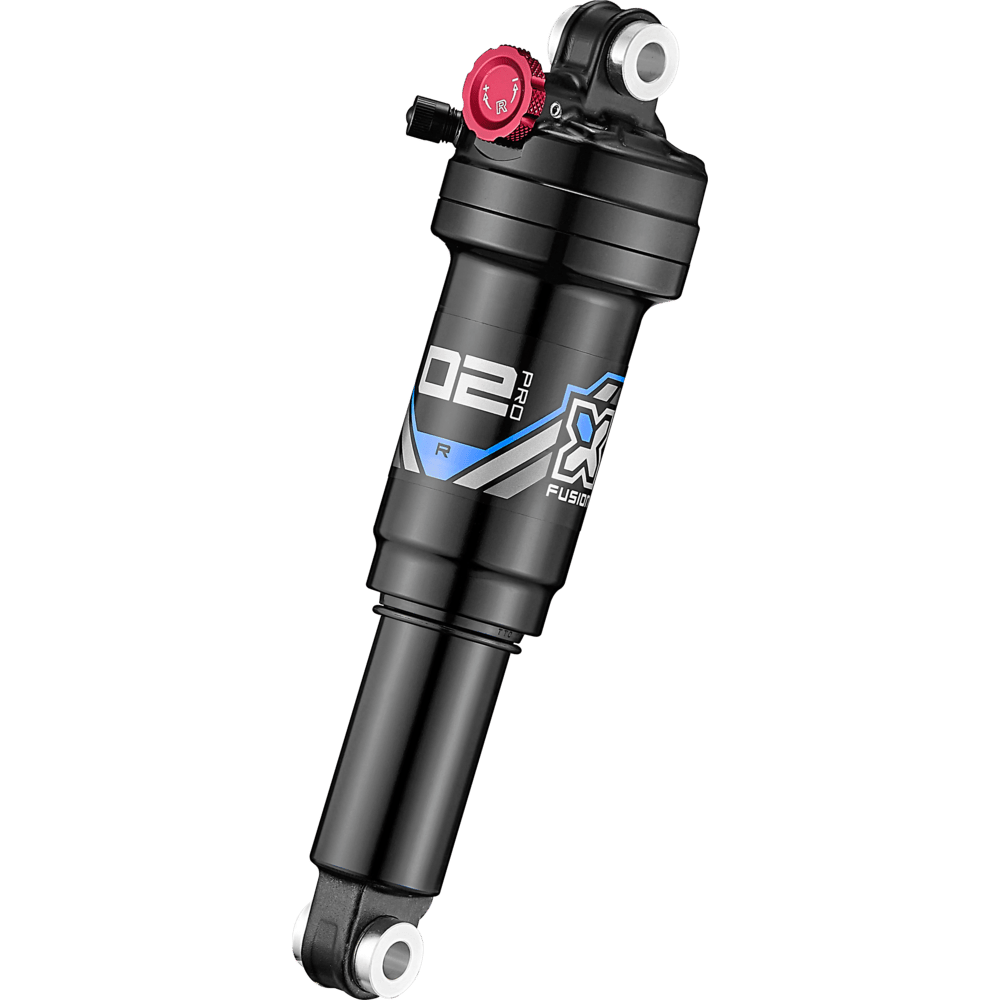 X-Fusion O2 Pro Air R Rear Shock 165x38mm