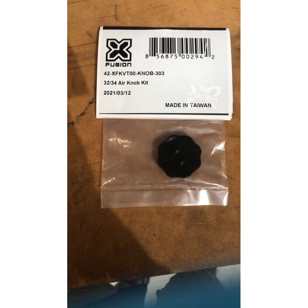 X-Fusion RL Series Air Knob Kit Replacement Part