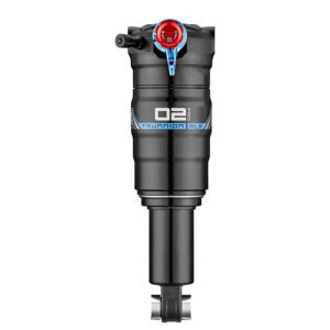 X-Fusion O2 Pro Air RLX Rear Shock 185/55mm Trunnion Scott Genius 2022