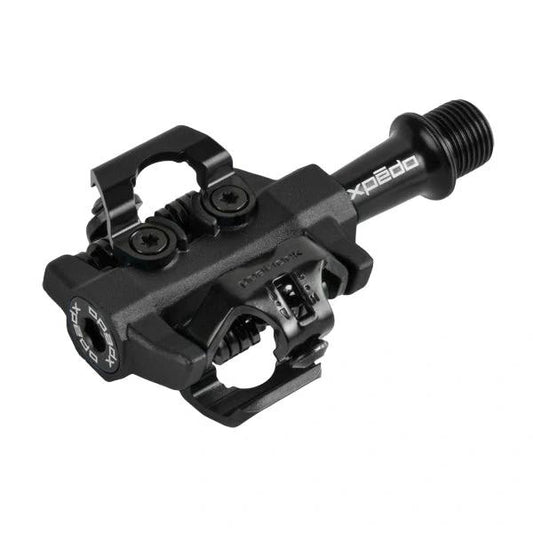 Xpedo Cxr Black Pedals - Lightweight And Durable