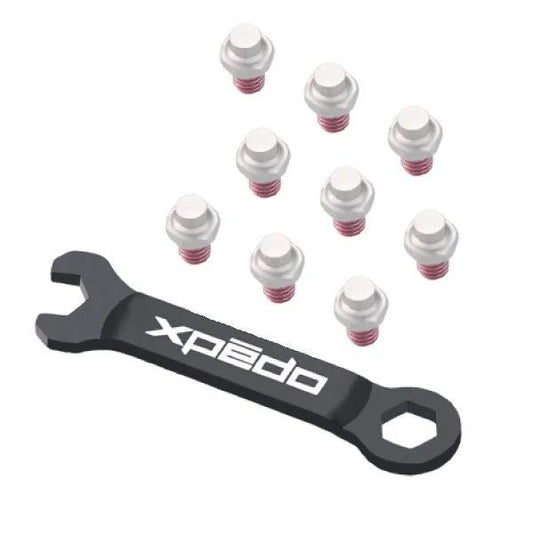 Xpedo Dax Pedal Pin Kit - Tools & Accessories For Other Pedals